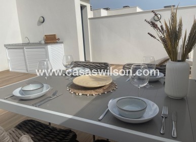 Venta - Apartamento - Orihuela Costa - Las Filipinas