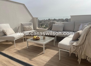 Venta - Apartamento - Orihuela Costa - Las Filipinas