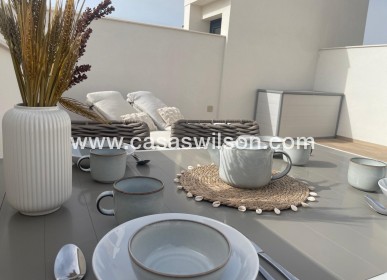 Venta - Apartamento - Orihuela Costa - Las Filipinas