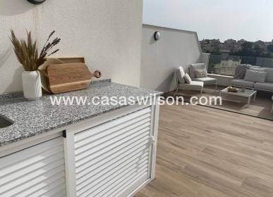 Venta - Apartamento - Orihuela Costa - Las Filipinas