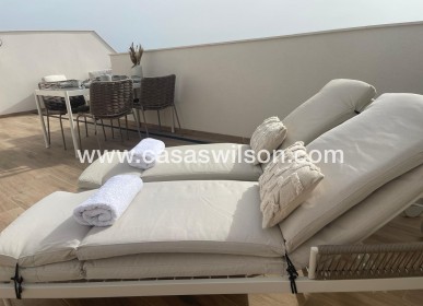 Venta - Apartamento - Orihuela Costa - Las Filipinas