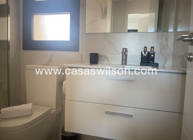 Venta - Apartamento - Orihuela Costa - Las Filipinas