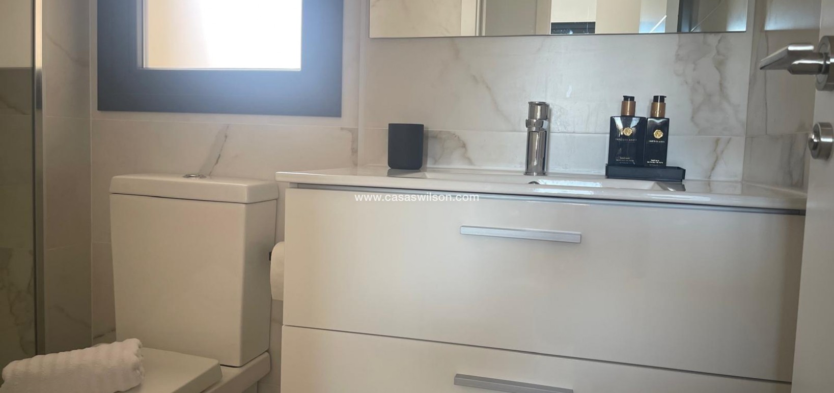 Venta - Apartamento - Orihuela Costa - Las Filipinas