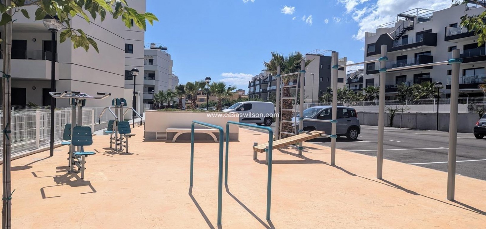 Venta - Apartamento - Orihuela Costa - Las Filipinas