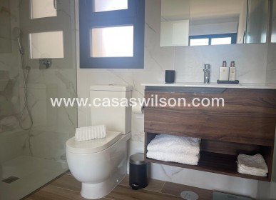 Venta - Apartamento - Orihuela Costa - Las Filipinas
