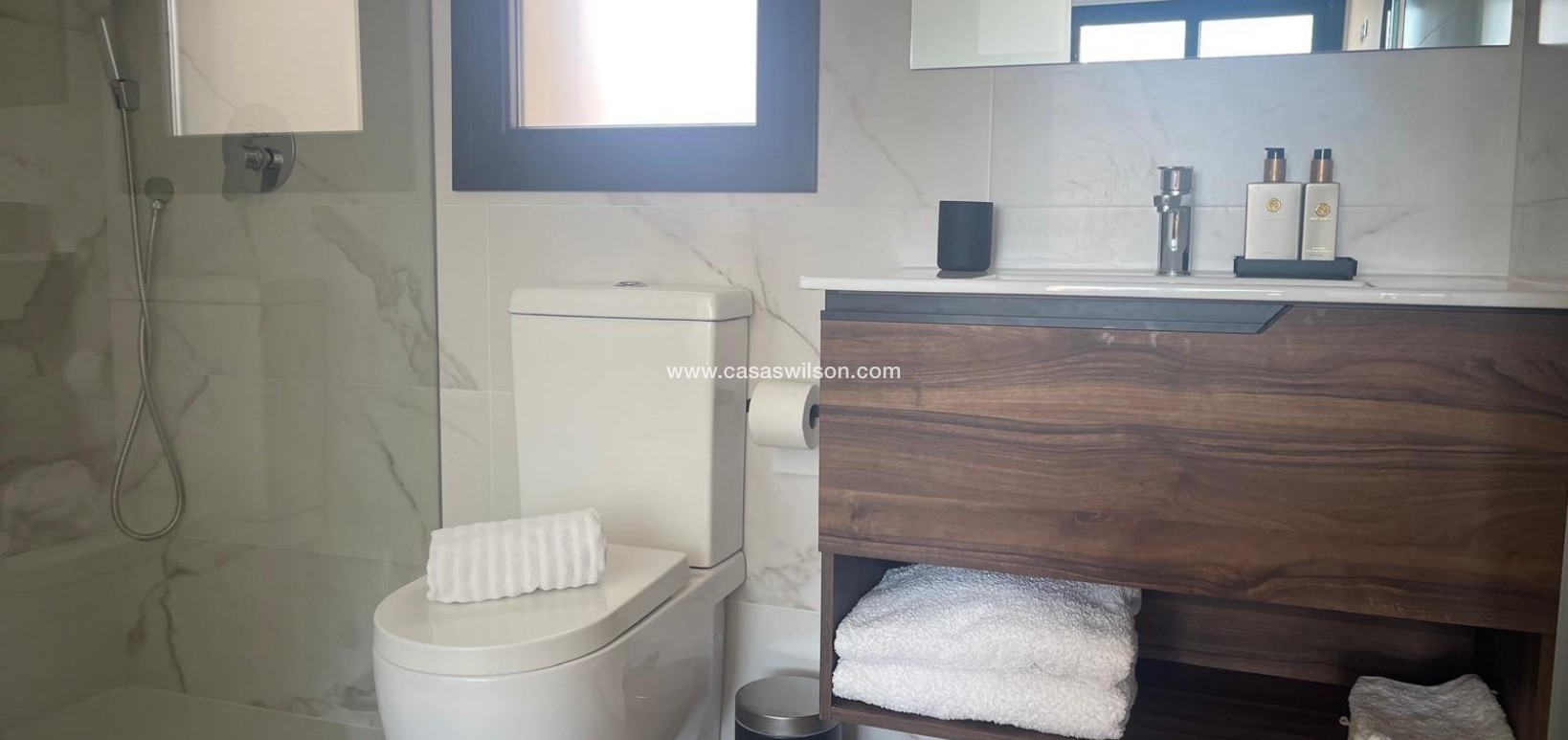 Venta - Apartamento - Orihuela Costa - Las Filipinas