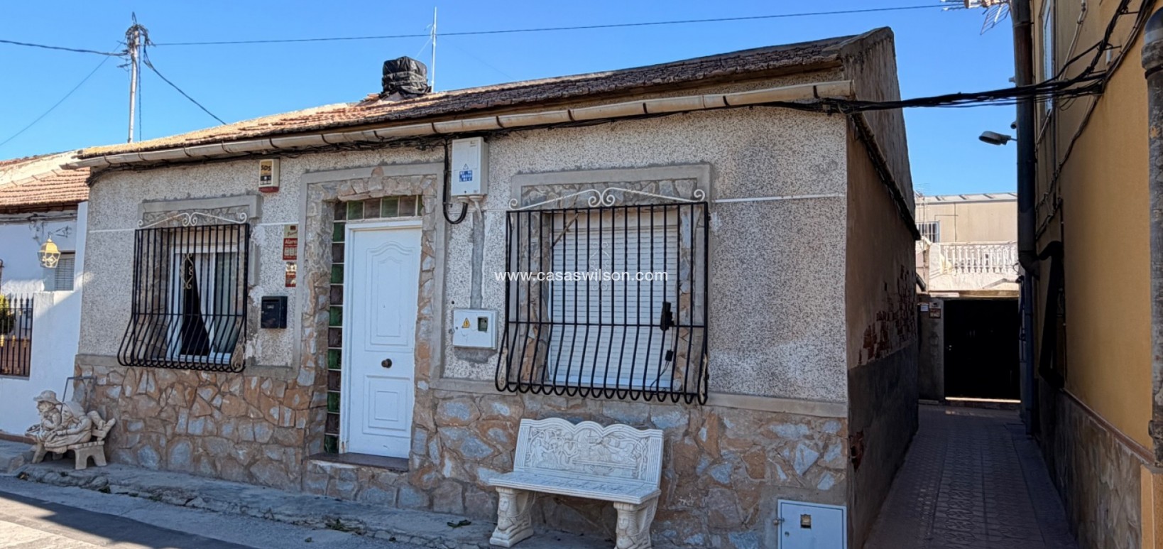 Sale - Townhouse - Rafal - El Mudamiento