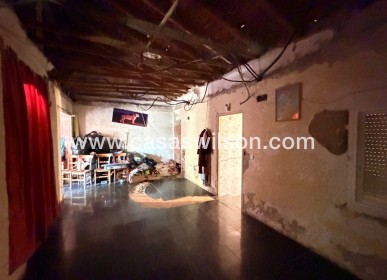 Sale - Townhouse - Rafal - El Mudamiento