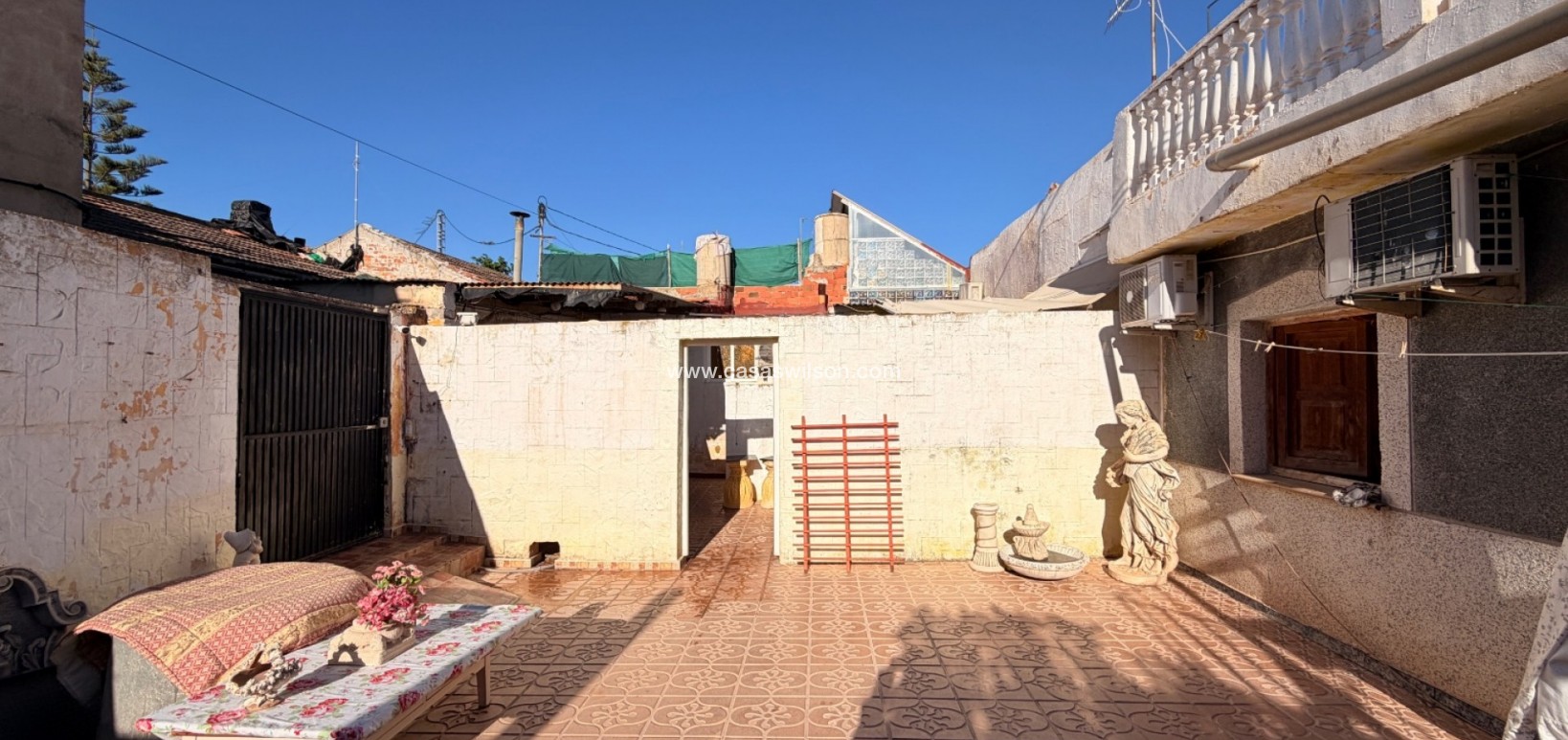 Sale - Townhouse - Rafal - El Mudamiento