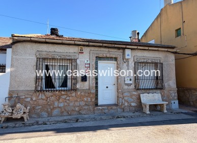 Sale - Townhouse - Rafal - El Mudamiento