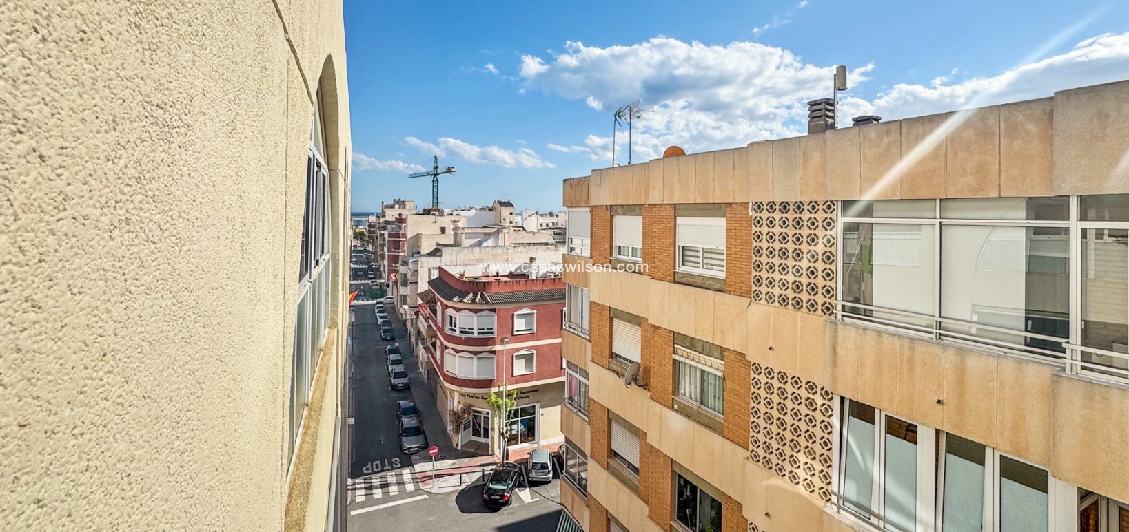 Sale - Appartement - Torrevieja