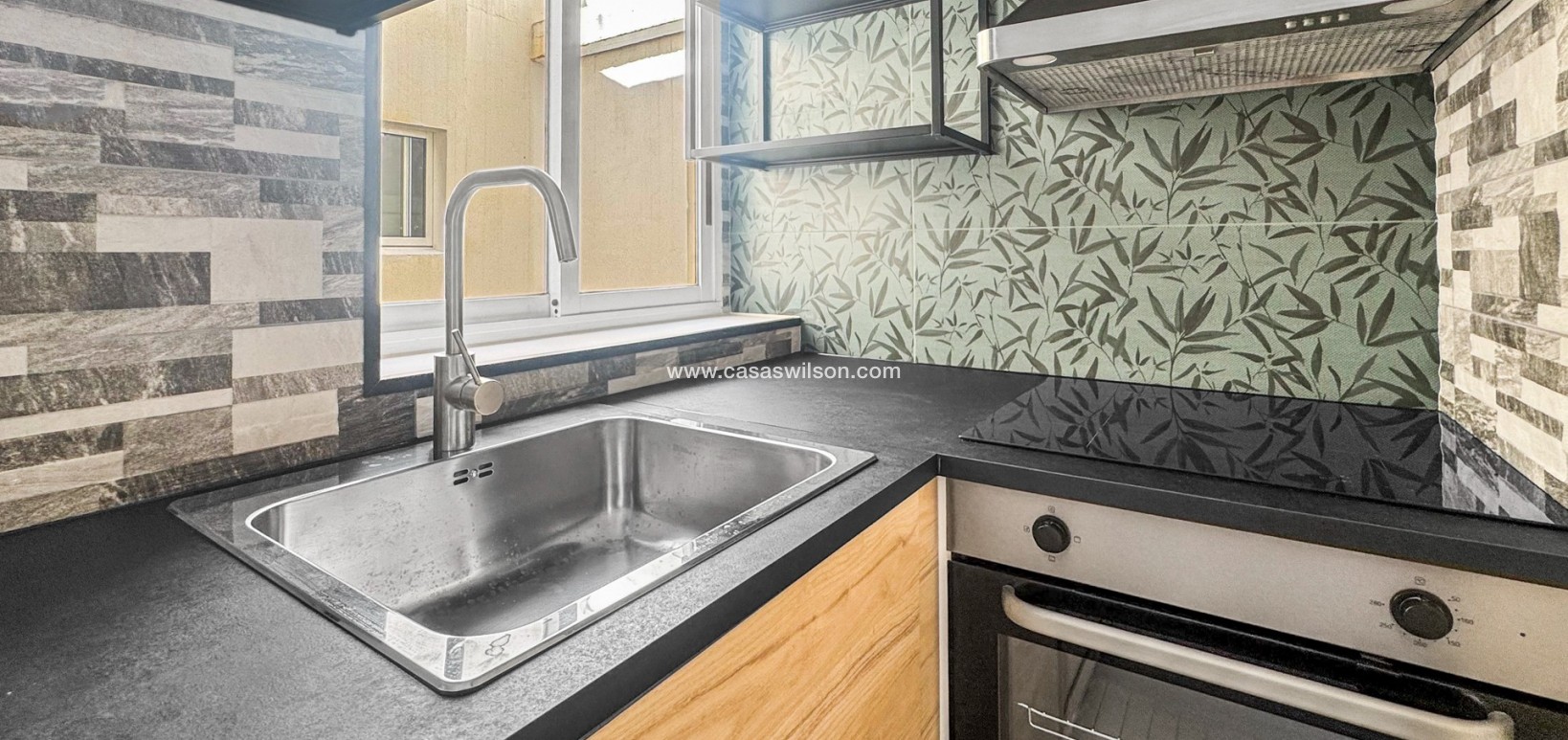 Sale - Appartement - Torrevieja