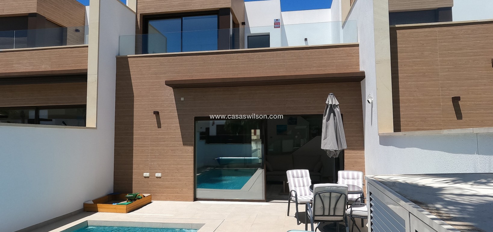 Sale - Villa - Algorfa - La Finca Golf