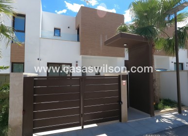 Sale - Villa - Algorfa - La Finca Golf
