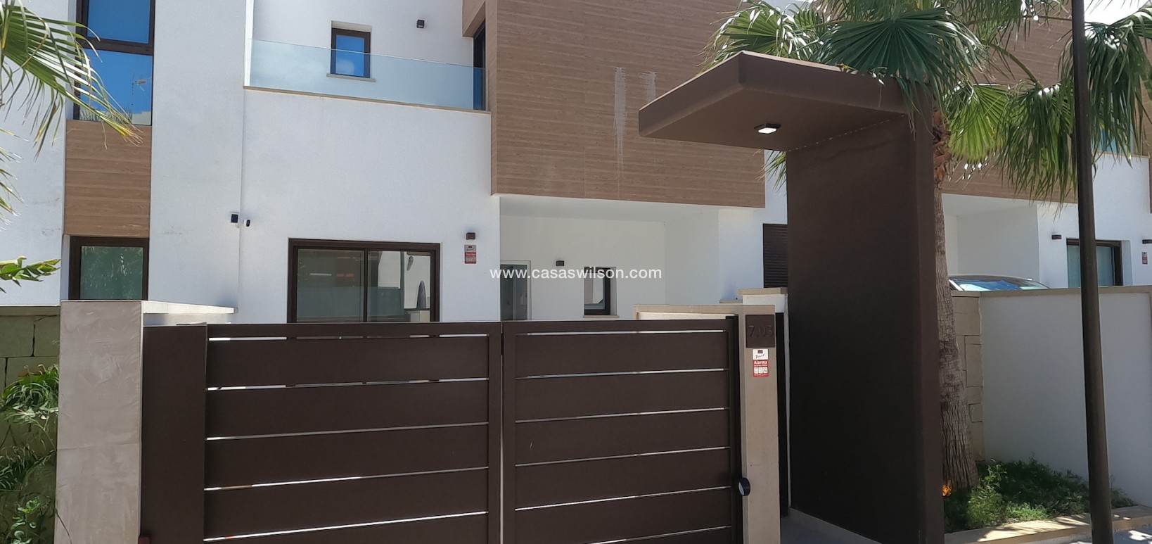 Sale - Villa - Algorfa - La Finca Golf