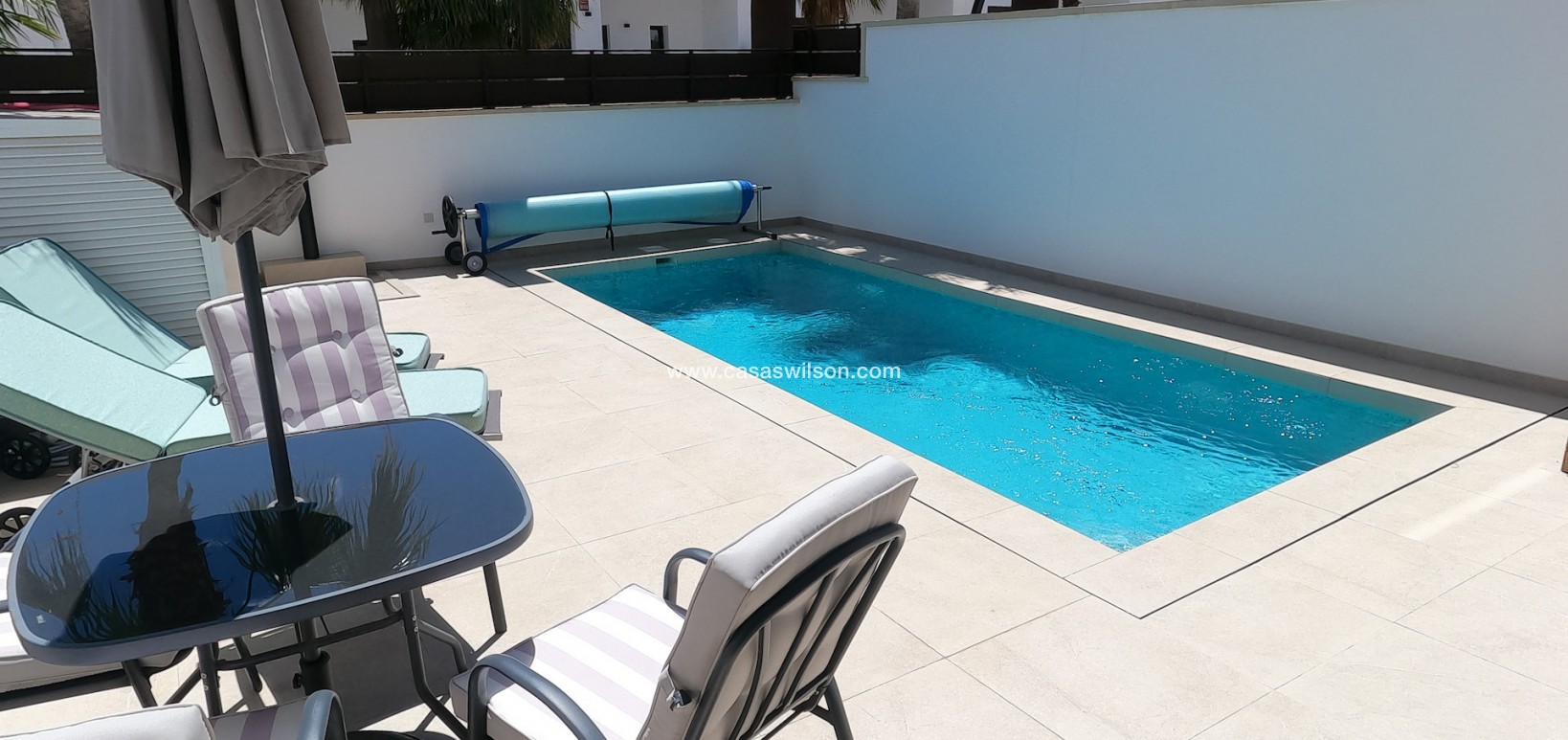 Sale - Villa - Algorfa - La Finca Golf