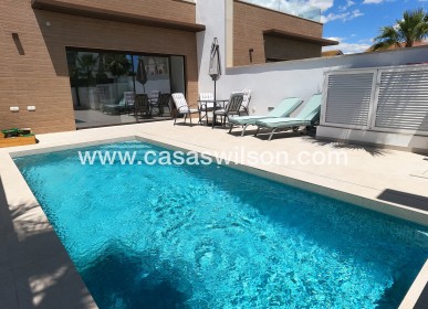 Sale - Villa - Algorfa - La Finca Golf
