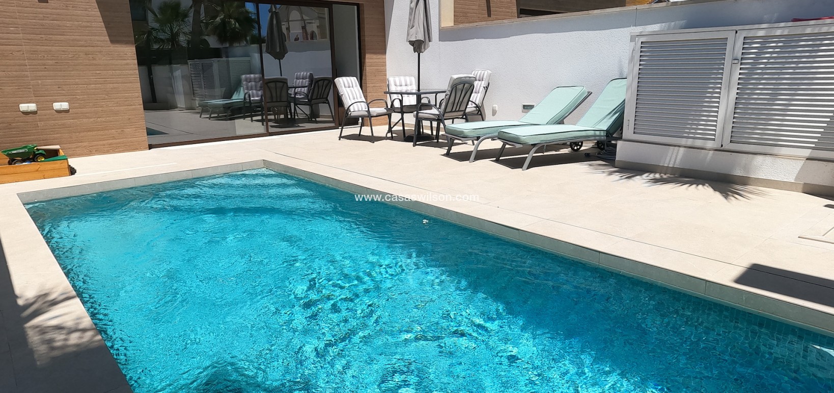 Sale - Villa - Algorfa - La Finca Golf