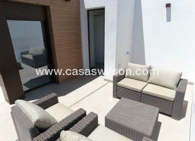 Sale - Villa - Algorfa - La Finca Golf