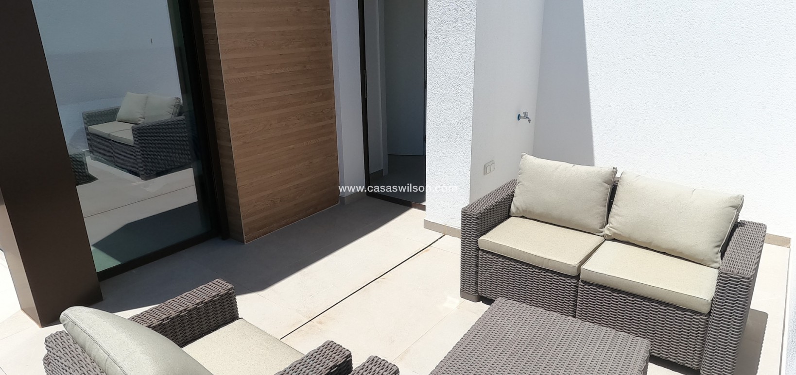 Sale - Villa - Algorfa - La Finca Golf