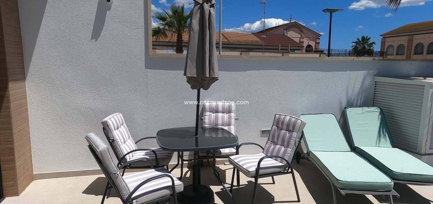Sale - Villa - Algorfa - La Finca Golf
