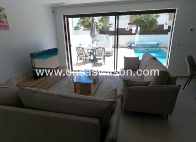 Sale - Villa - Algorfa - La Finca Golf