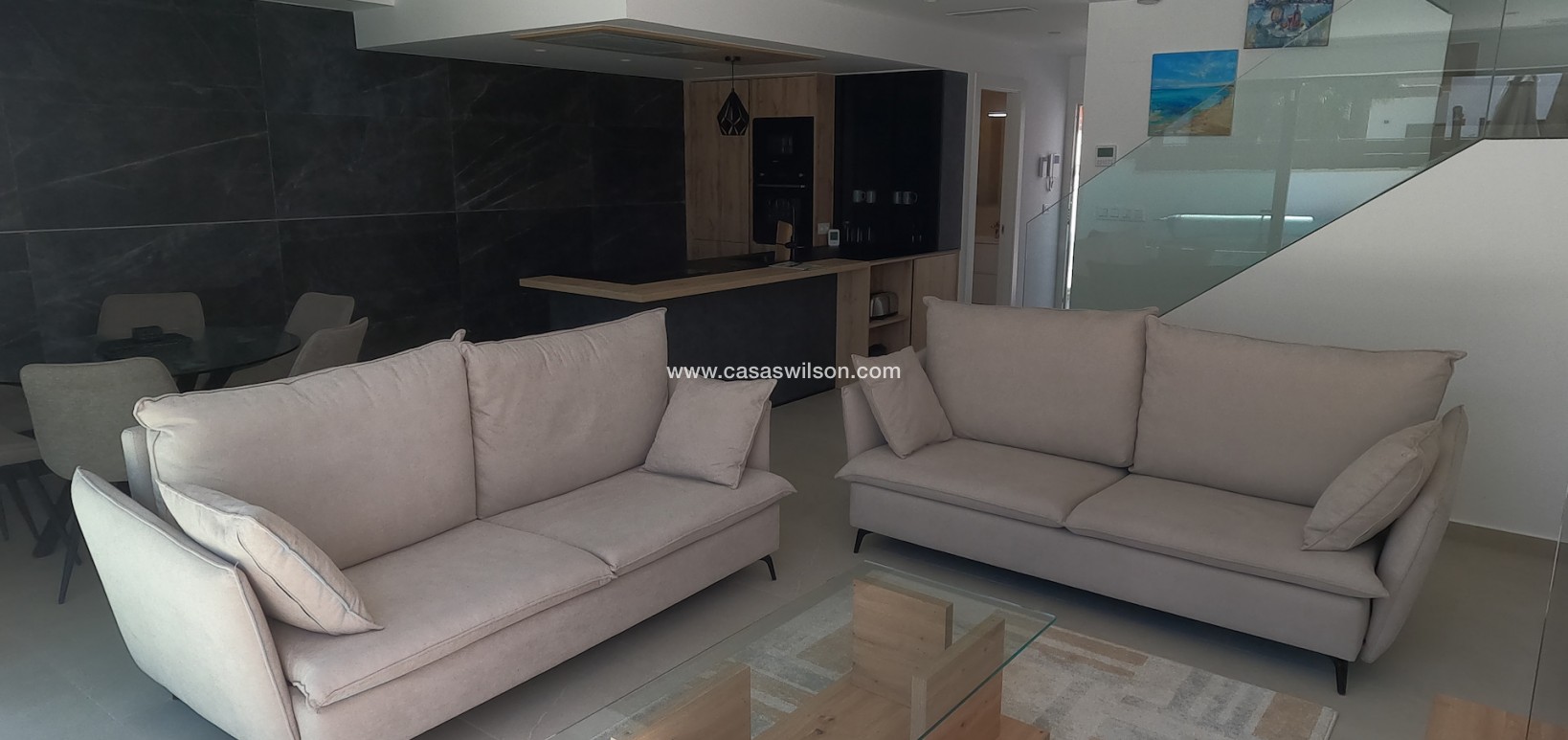 Sale - Villa - Algorfa - La Finca Golf