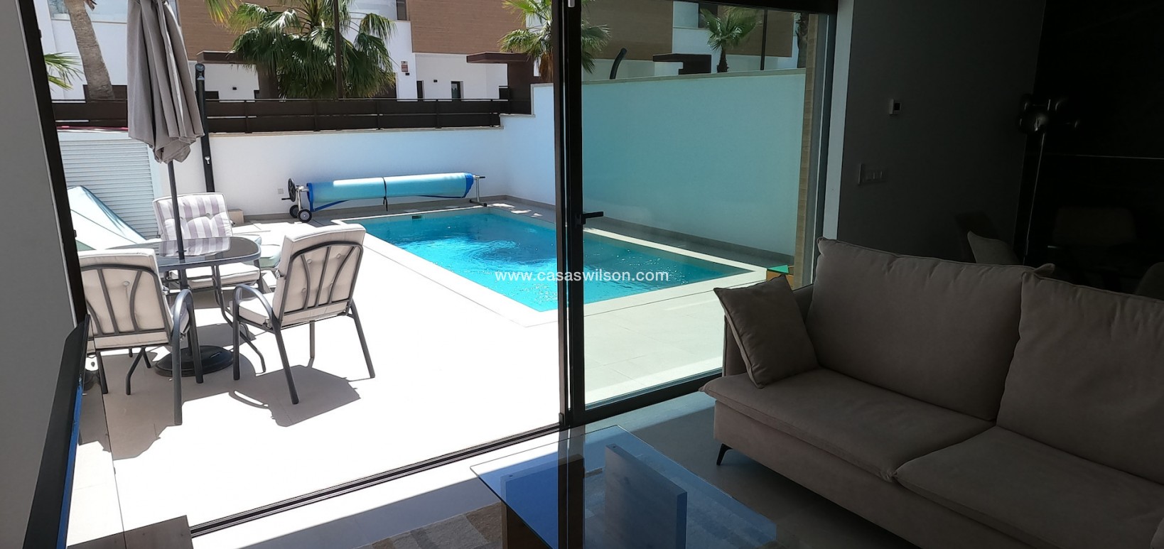Sale - Villa - Algorfa - La Finca Golf