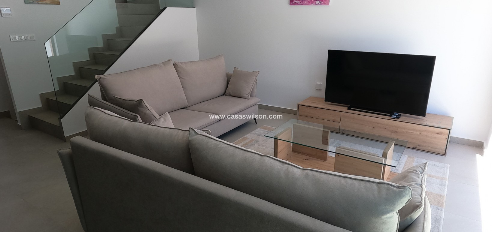 Sale - Villa - Algorfa - La Finca Golf