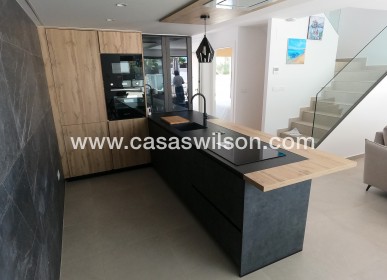 Sale - Villa - Algorfa - La Finca Golf