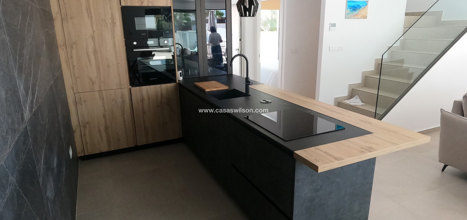 Sale - Villa - Algorfa - La Finca Golf