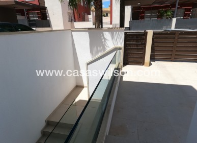 Sale - Villa - Algorfa - La Finca Golf