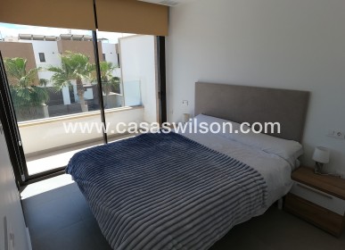 Sale - Villa - Algorfa - La Finca Golf