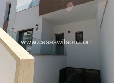 Sale - Villa - Algorfa - La Finca Golf