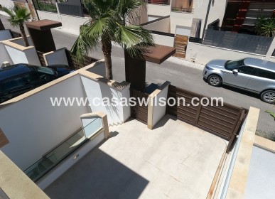 Sale - Villa - Algorfa - La Finca Golf