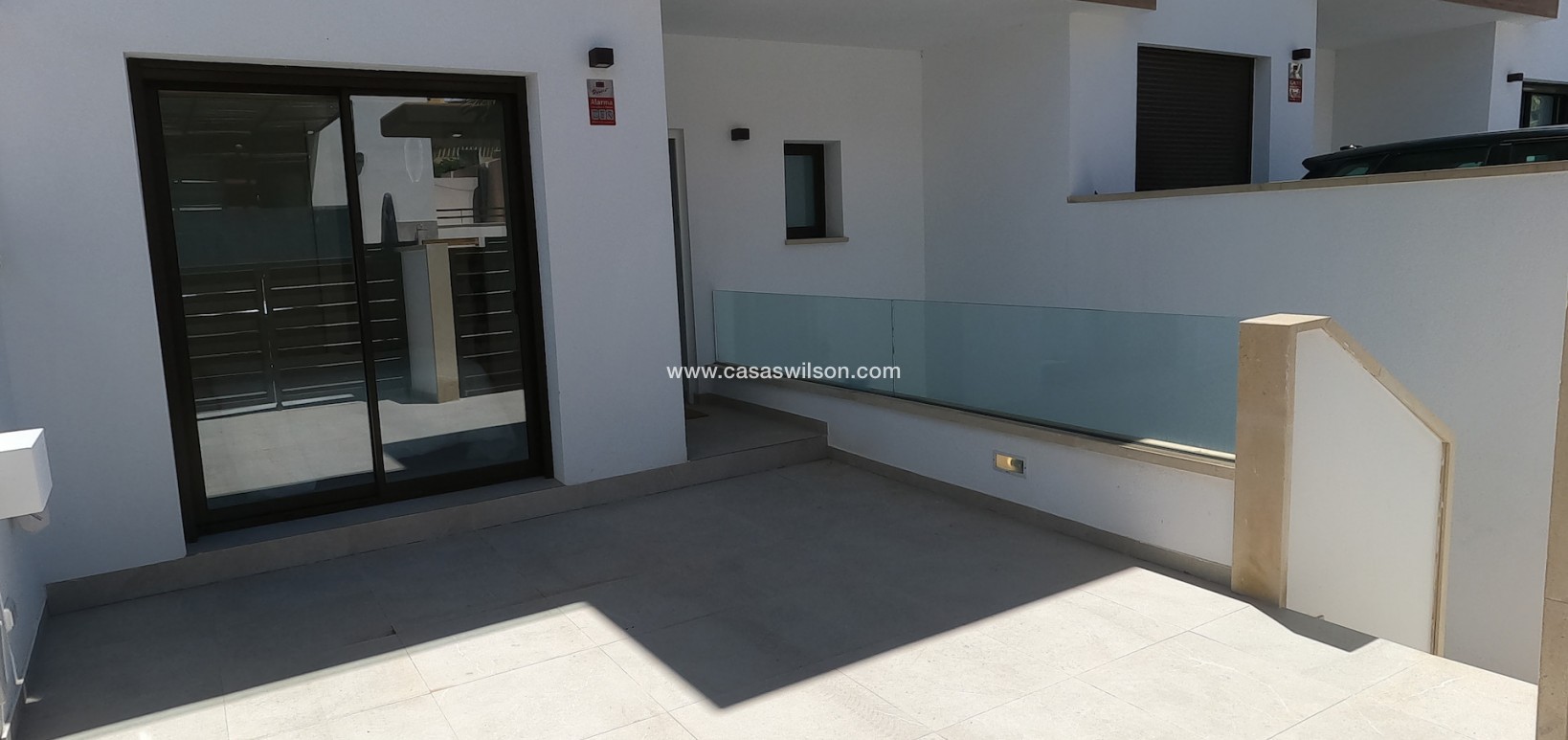 Sale - Villa - Algorfa - La Finca Golf