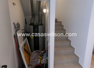 Sale - Villa - Algorfa - La Finca Golf