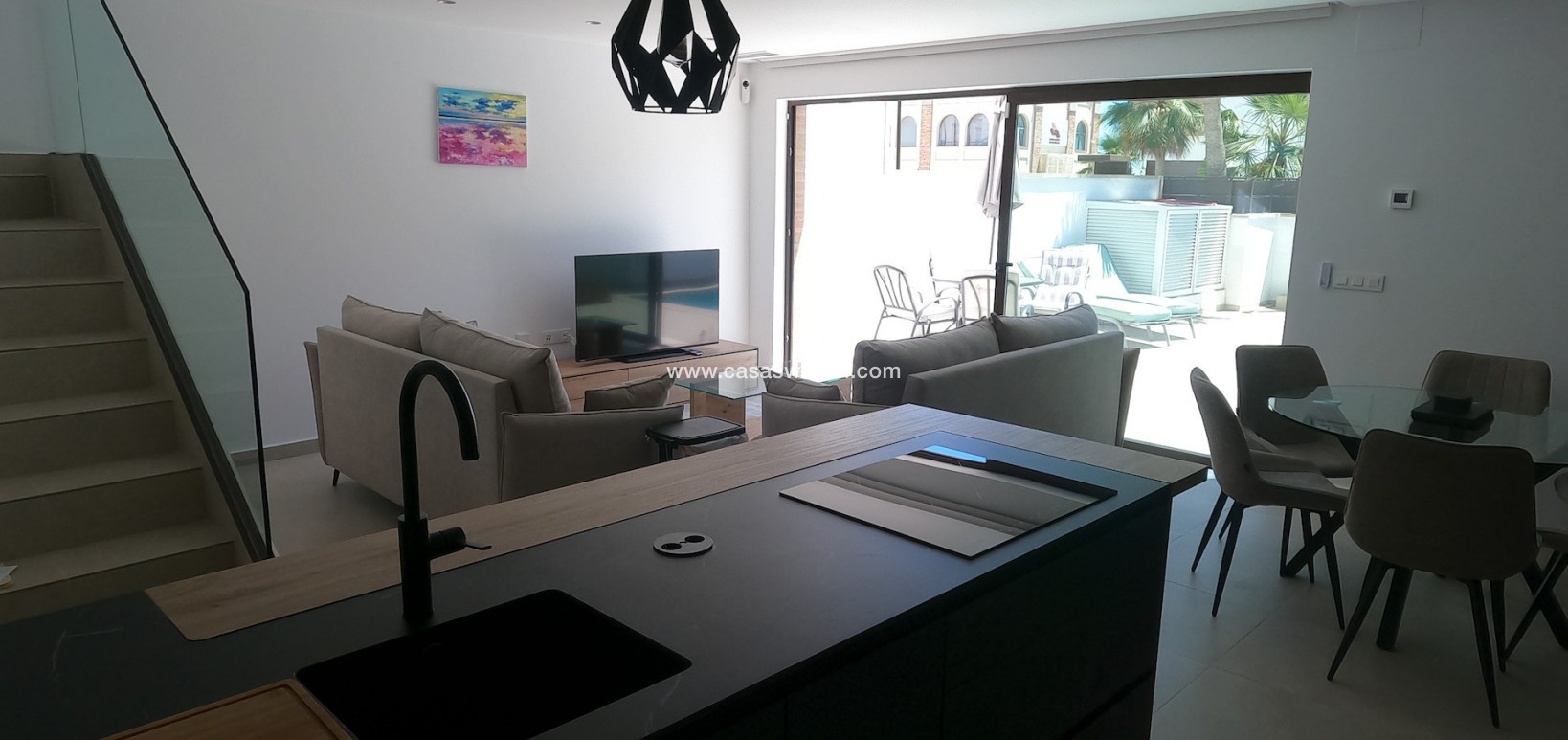 Sale - Villa - Algorfa - La Finca Golf