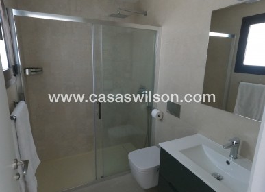 Sale - Villa - Algorfa - La Finca Golf
