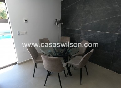 Sale - Villa - Algorfa - La Finca Golf