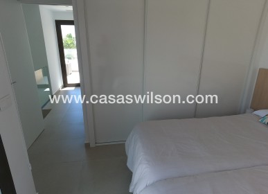 Sale - Villa - Algorfa - La Finca Golf