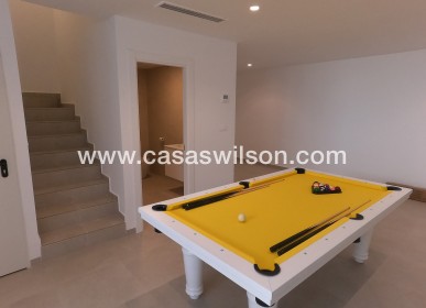 Sale - Villa - Algorfa - La Finca Golf