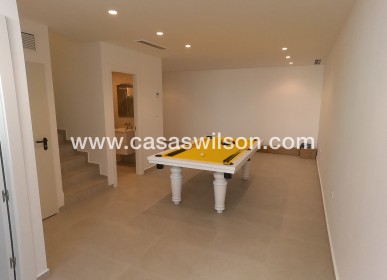 Sale - Villa - Algorfa - La Finca Golf