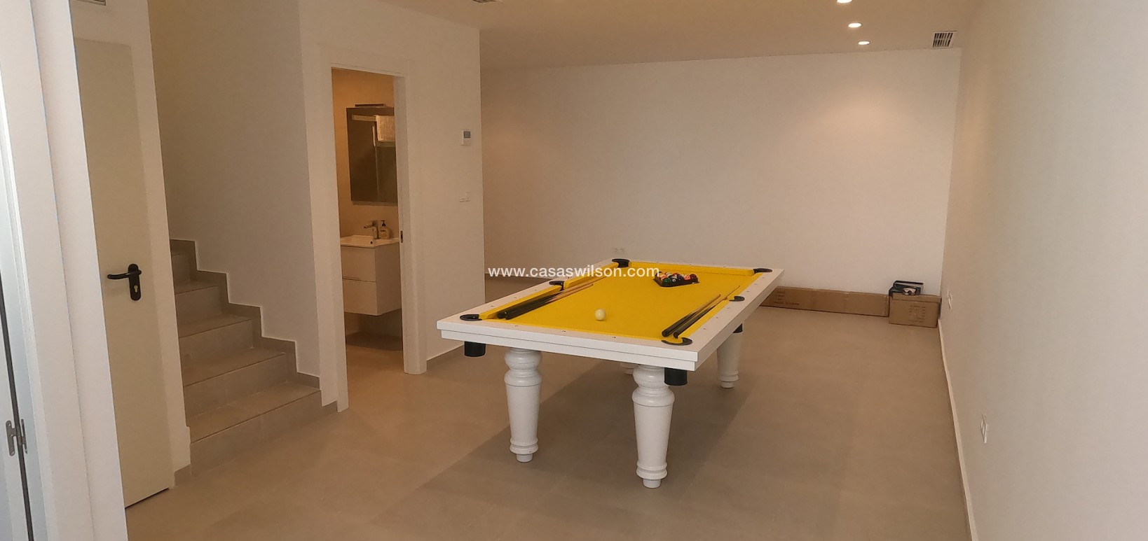 Sale - Villa - Algorfa - La Finca Golf