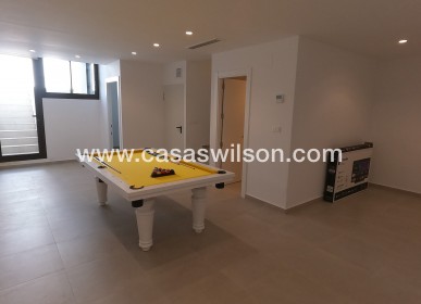 Sale - Villa - Algorfa - La Finca Golf