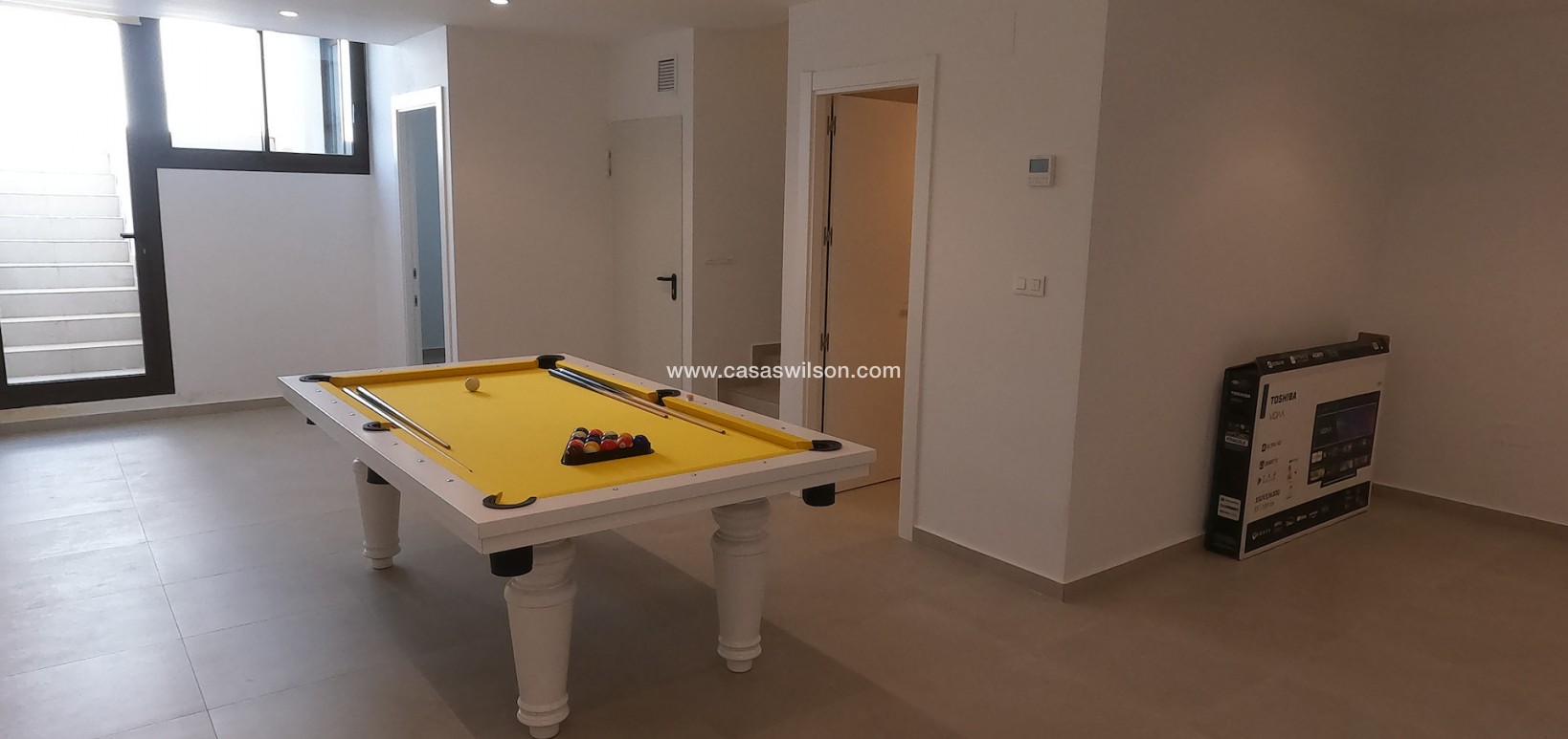 Sale - Villa - Algorfa - La Finca Golf