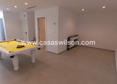 Sale - Villa - Algorfa - La Finca Golf