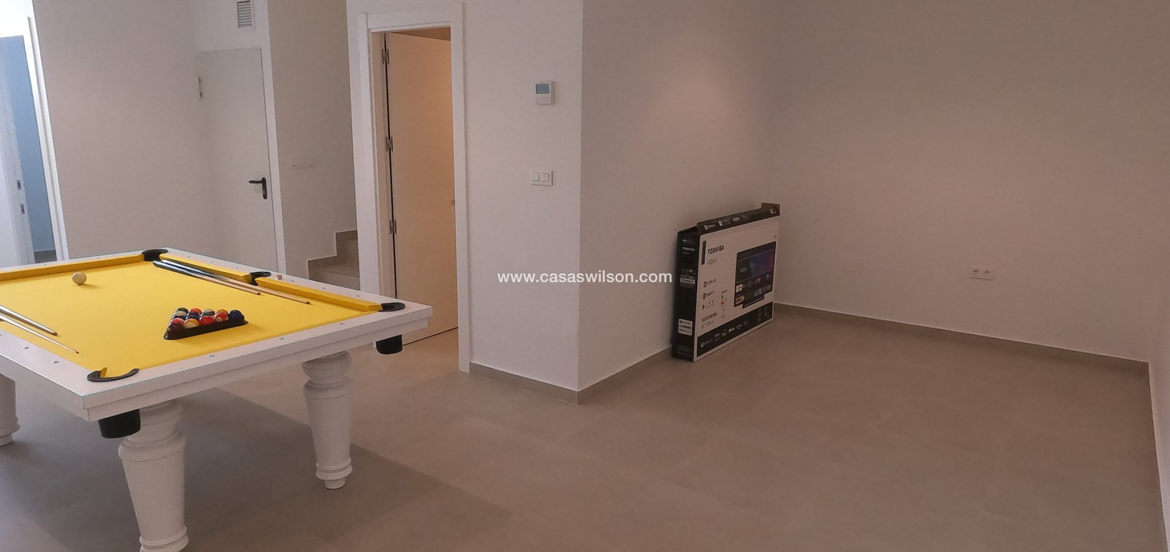 Sale - Villa - Algorfa - La Finca Golf