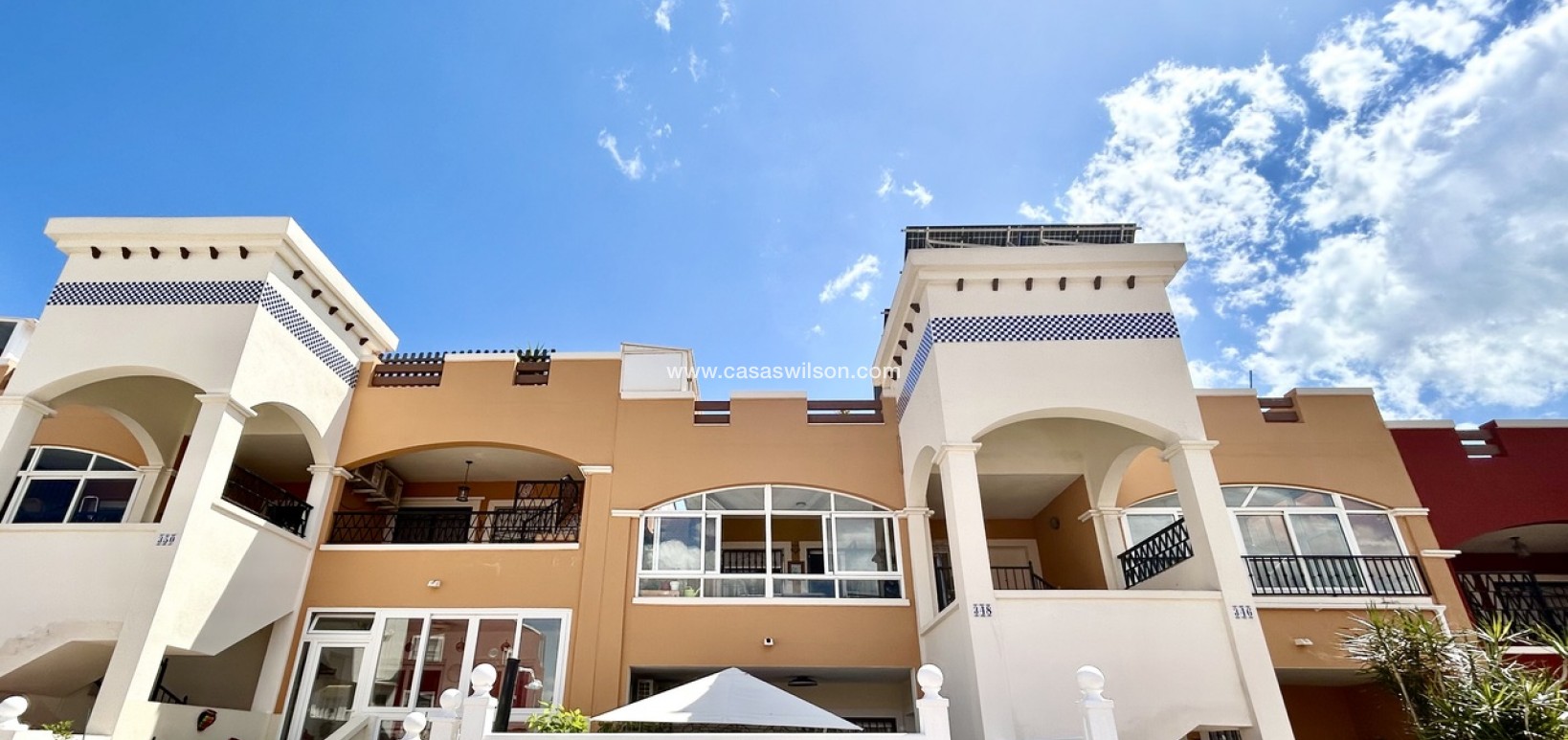 Sale - Apartment - Los Altos - Costa Blanca