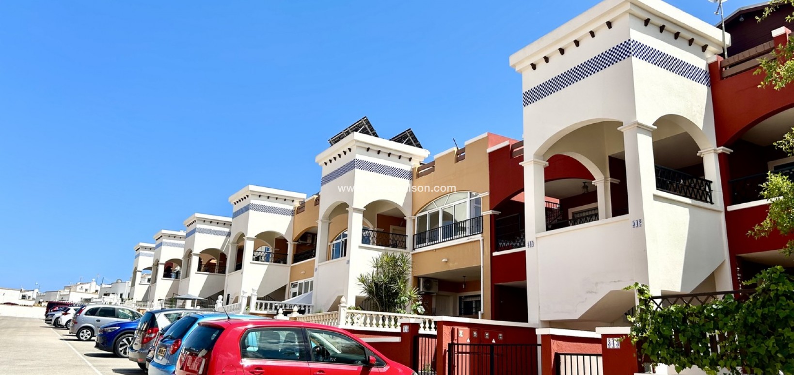 Sale - Apartment - Los Altos - Costa Blanca